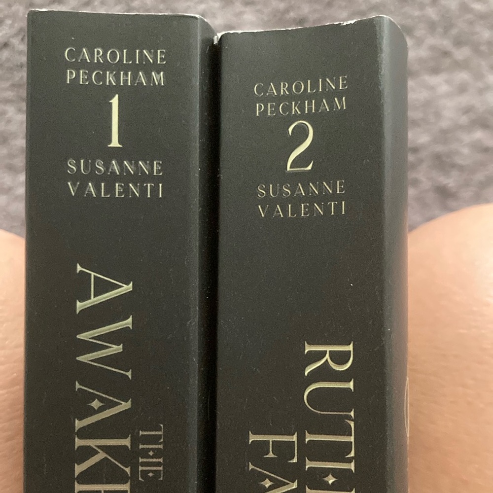 Caroline Peckham 2 Book Set